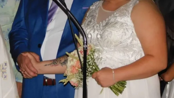 Δεν το πήρε χαμπάρι κανείς - Πασίγνωστος ηθοποιός παντρεύτηκε πριν δύο μήνες με την γυναίκα της ζωής του