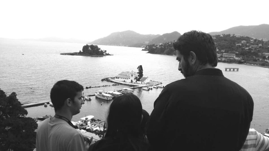 πάτερ Αντώνιος κιβωτός