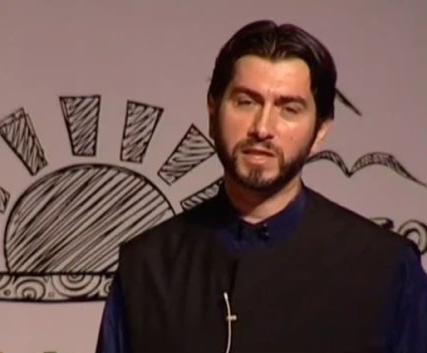 Πάτερ Αντώνιος Κιβωτός του Κόσμου