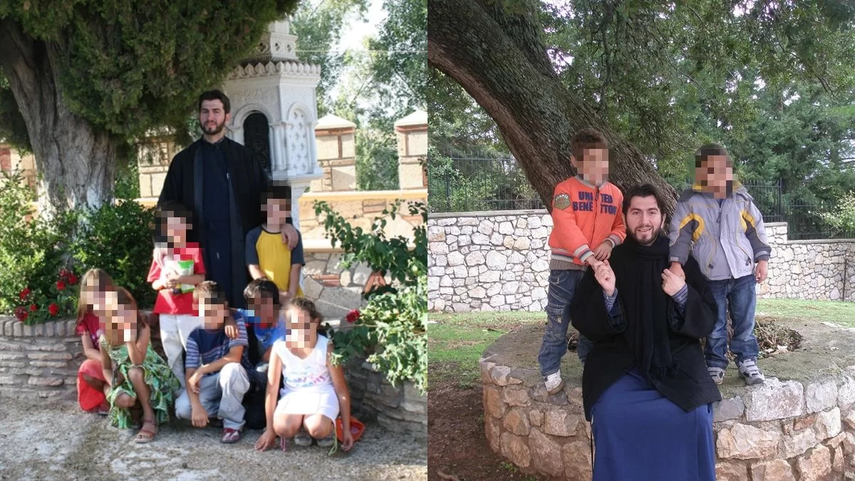 Κιβωτός του Κόσμου: Ποιος είναι ο πάτερ Αντώνιος που εμπνεύστηκε το 1998 την συγκεκριμένη δομή