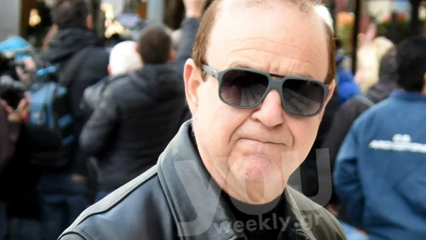 «Τουλάχιστον τρομακτικό...» - Θύελλα αντιδράσεων στο Twitter κατά του Παύλου Χαϊκάλη