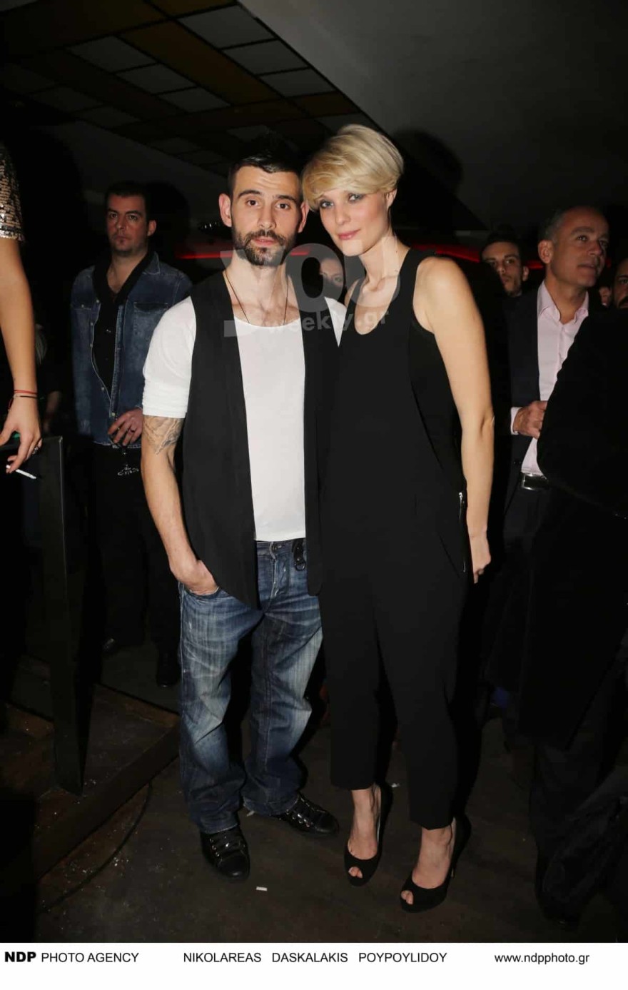 Αναστασία Περράκη Μιχάλης Μουρούτσος