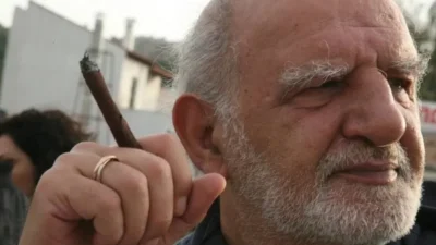 Έφυγε από την ζωή ο δημοσιογράφος και συγγραφέας Γιώργης Μασσαβέτας