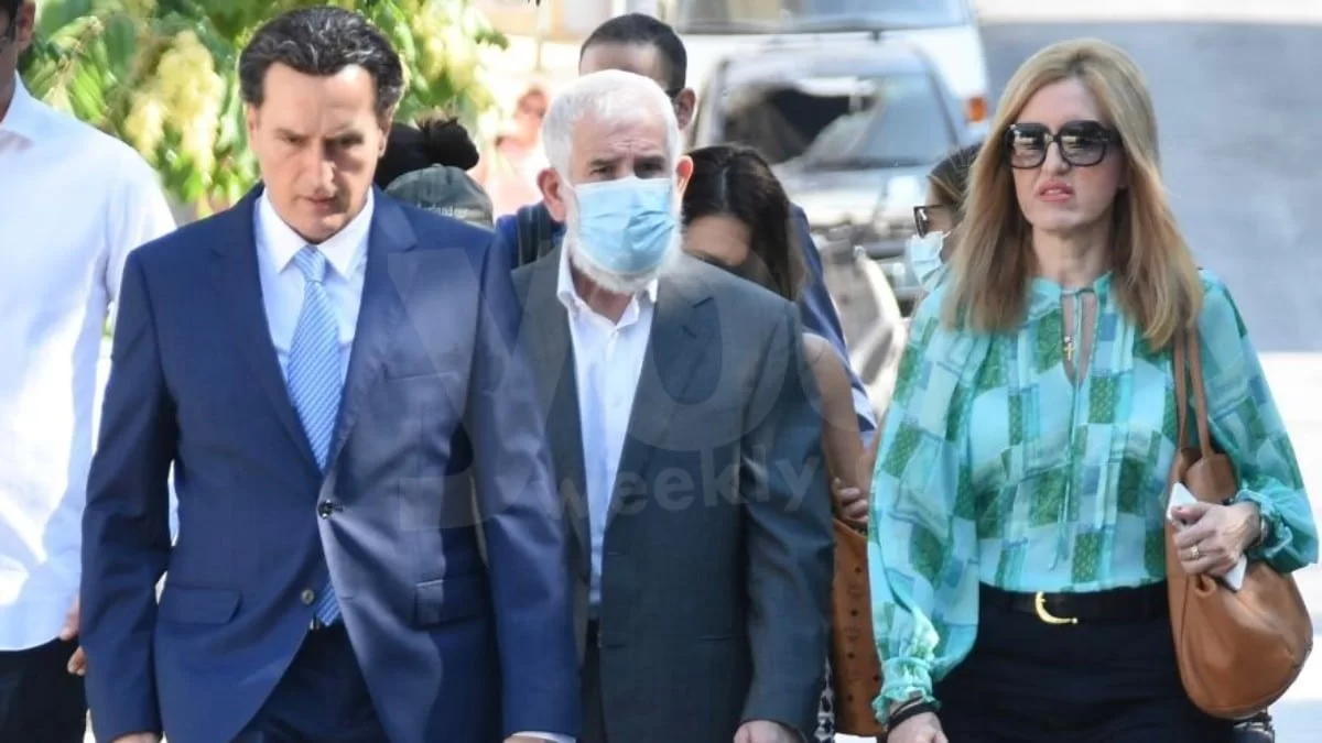 «Και εμένα μου την έπεσε ο Πέτρος Φιλιππίδης» - Συνεχίζεται σήμερα 18/11 η δίκη του