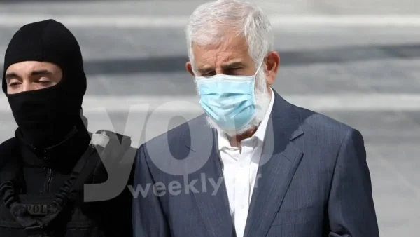 Δίκη Φιλιππίδη: «Ήταν γυμνός, άγγιζε το μόριο του και...» - Νέα καταγγελία από στέλεχος του ΑΝΤ1 για περιστατικό σεξουαλικής παρενόχλησης