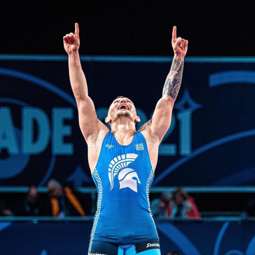 Γιατί έφαγε ποινή αποκλεισμού δύο ετών από την ομοσπονδία Πάλης ο Γιωρίκας Πιλίδης