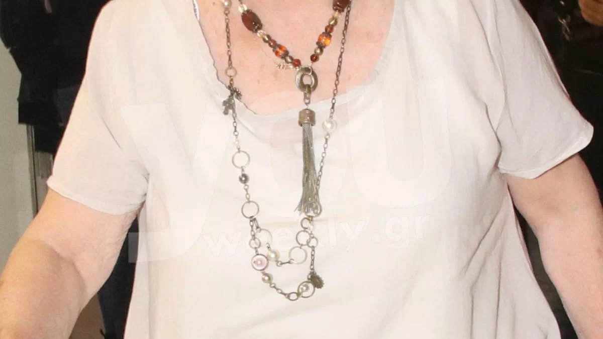 «Έκανα τρεις αποβολές! Αν με απάτησε ο άντρας μου, δικαίωμά του» - Συγκλονίζει πασίγνωστη Ελληνίδα ηθοποιός