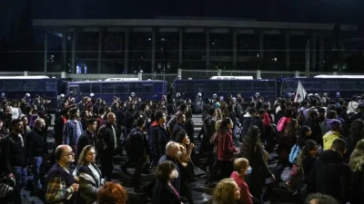 Πολυτεχνείο: Μικροεπεισόδια και 20 προσαγωγές