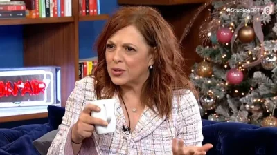 «Αυτή η αναπηρία μιας εβδομάδας...» - Τι συμβαίνει με την υγεία της Ελένης Ράντου