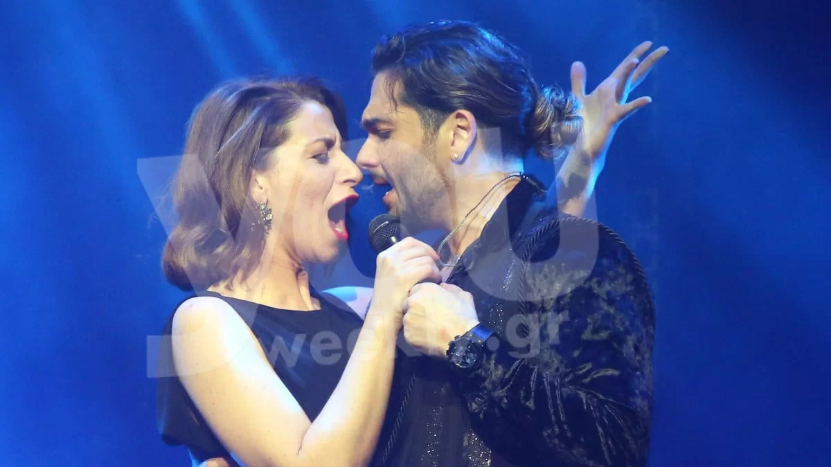 Τσακώθηκαν στα παρασκήνια του X-factor όμως δεν το έμαθε κανείς - Τι συνέβη μεταξύ Μαρίζας Ρίζου και Χρήστου Μάστορα