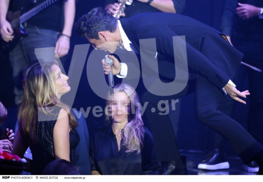 Σάκης Ρουβά Κάτια Ζυγούλη μπουζούκια