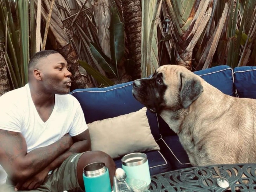 Anthony Rumble πέθανε