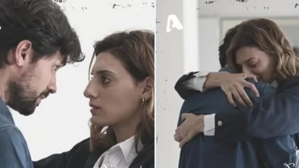 Σασμός: «Πατήστε μας κάτω, μη μας λυπάστε» - ''Ξεσπάθωσε'' όλο το twitter με τη συνάντηση του Αστέρη και της Αργυρώς στο αεροδρόμιο