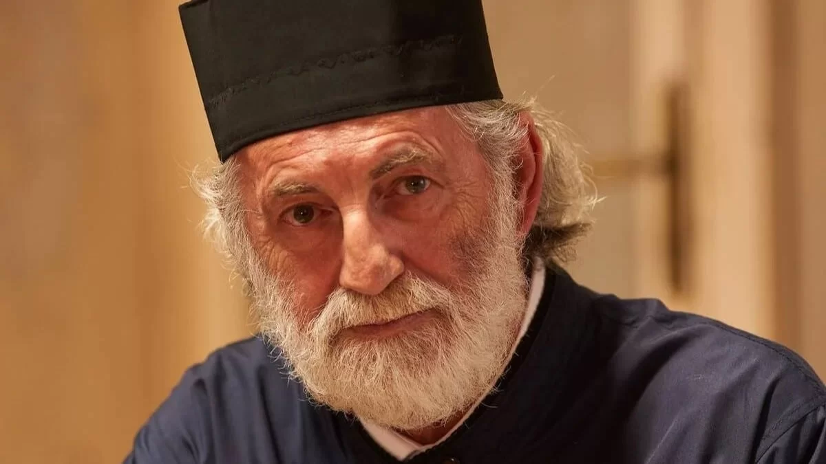 Σασμός (3/11): Θλίψη για τον παπά Μιχάλη - Σήμερα ανακοινώνει κάτι που θα συγκλονίσει τους τηλεθεατές