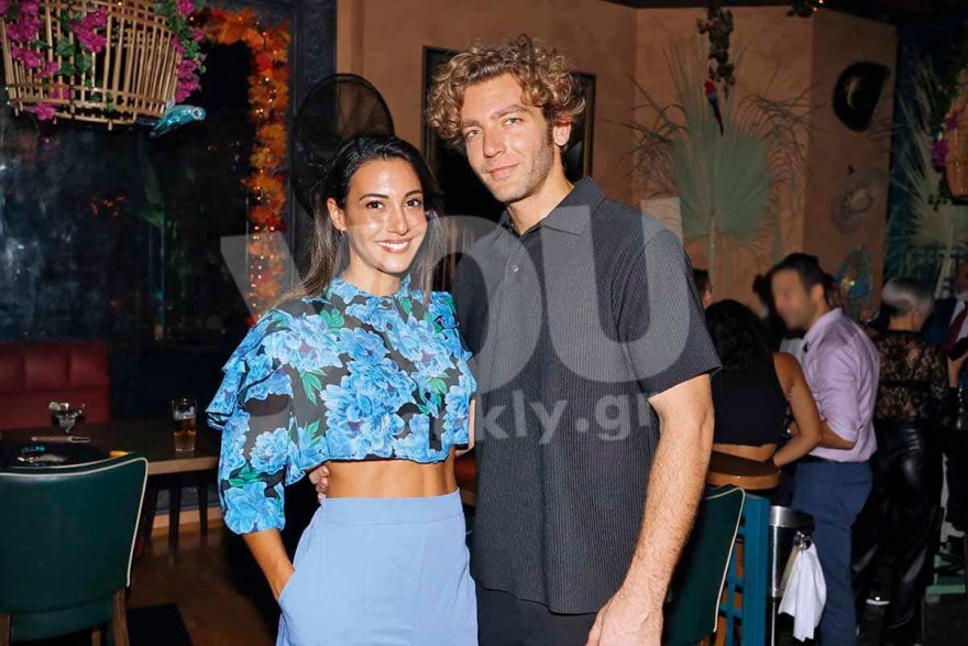 Σασμός Ευγενία Σαμαρά