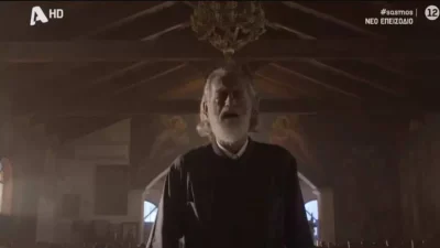 Σασμός: «Τον ξεκάνατε τον καημένο με τις μ@λ@κίες σας» - Ο Παπαμιχάλης κατέρρευσε και το Twitter τον αποθέωσε για την ερμηνεία του