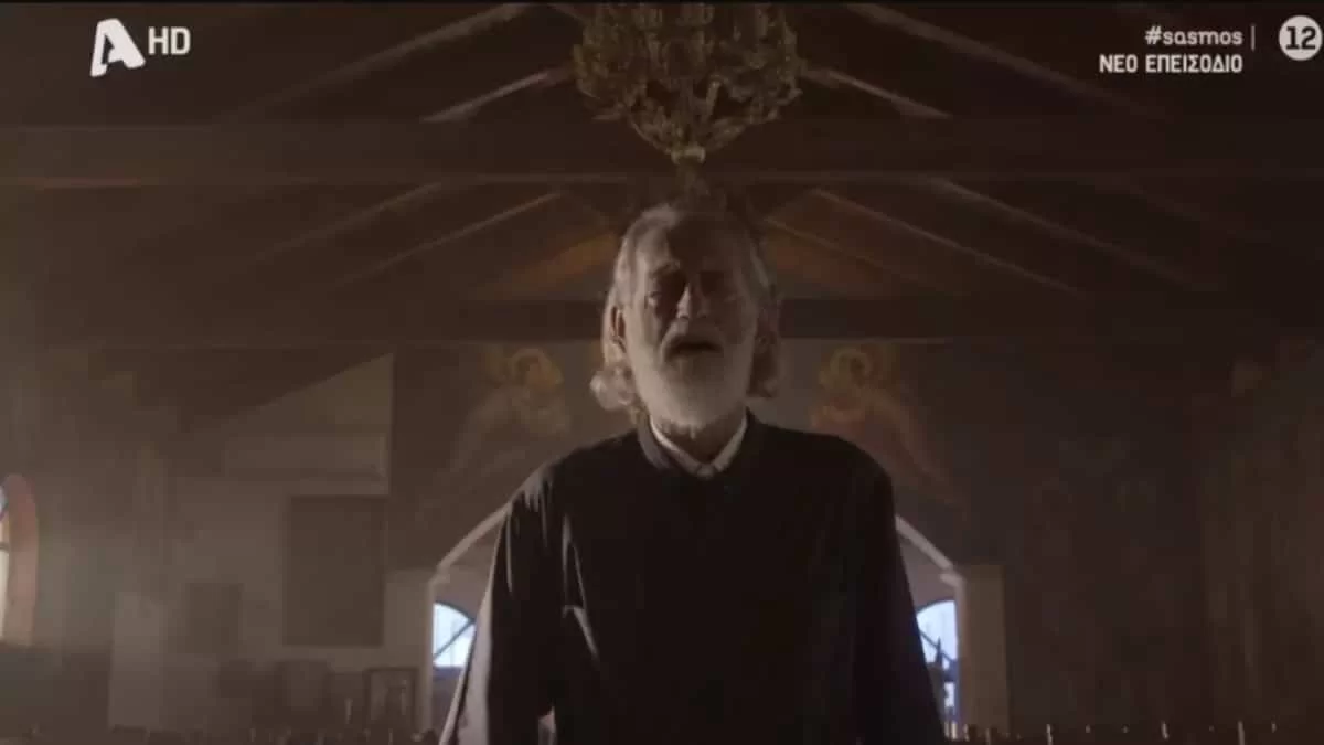 Σασμός: «Τον ξεκάνατε τον καημένο με τις μ@λ@κίες σας» - Ο Παπαμιχάλης κατέρρευσε και το Twitter τον αποθέωσε για την ερμηνεία του