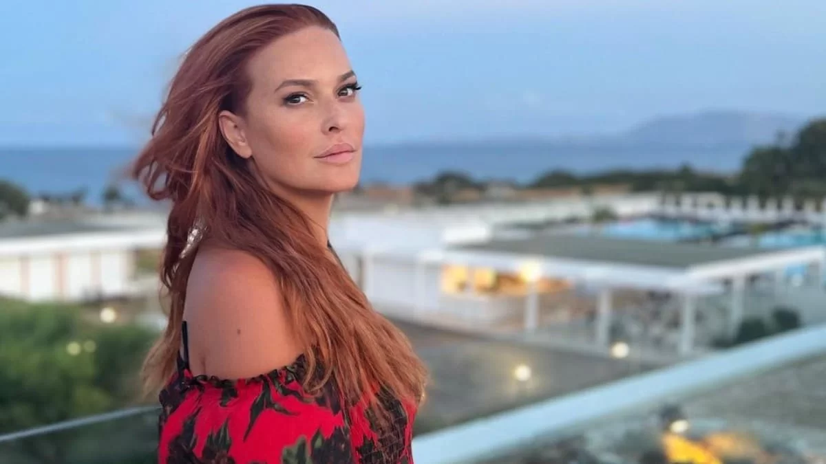 Χαρές για την Σίσσυ Χρηστίδου - Η φωτογραφία που απέσπασε χιλιάδες likes και σχόλια μέσα σε λίγα λεπτά