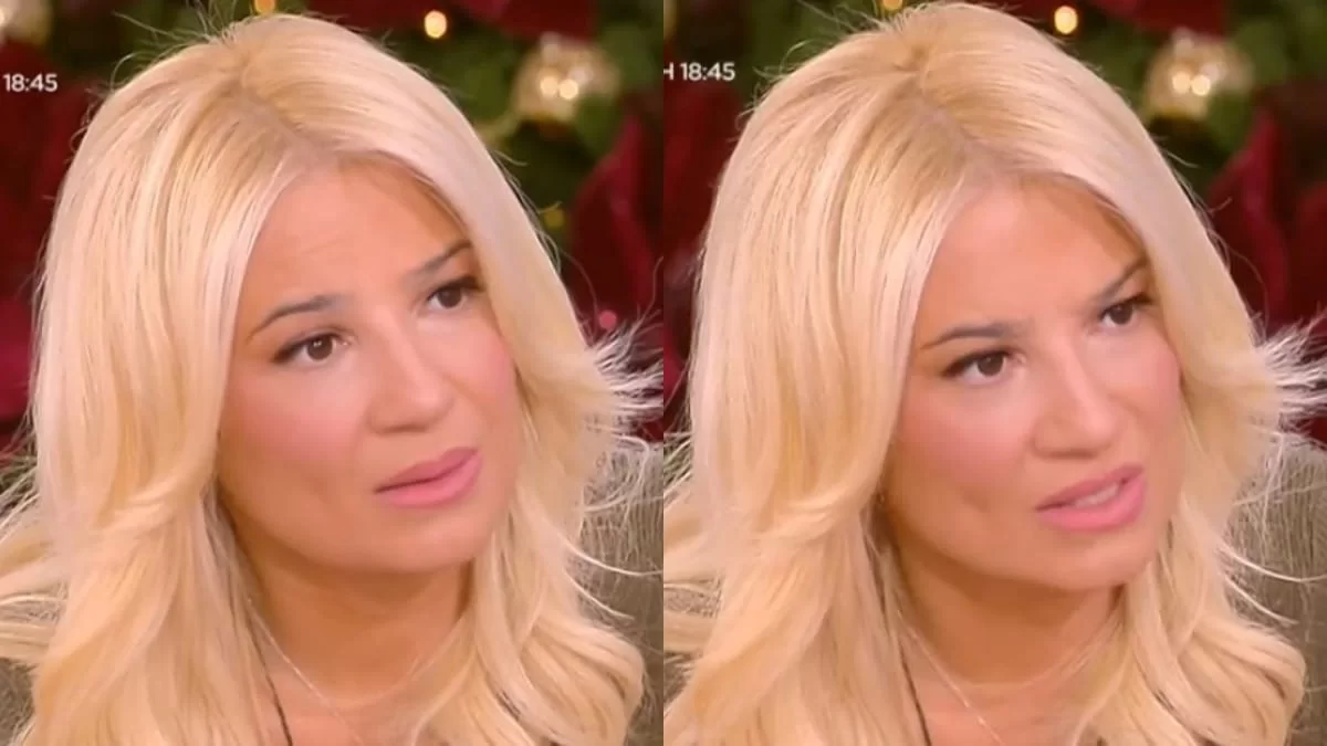 Κιβωτός του κόσμου: «Έκανα έκτρωση με εισαγγελική παρέμβαση» - Συγκλονισμένη η Φαίη Σκορδά με τις αποκαλύψεις της Ευγενίας