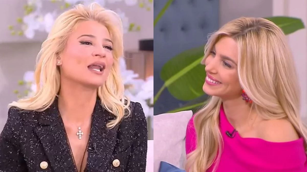 Το ανακοίνωσε απρόσμενα η Φαίη Σκορδά στο "Πρωινό μας" - «Η Βάλια Χατζηθεοδώρου...»