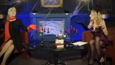 «Έχω δώσει εντολή στην κόρη μου να με θάψει με...» - Άναυδοι στο πλατό του STAR με την αποκάλυψη της Σόφης Ζαννίνου για την κηδεία της