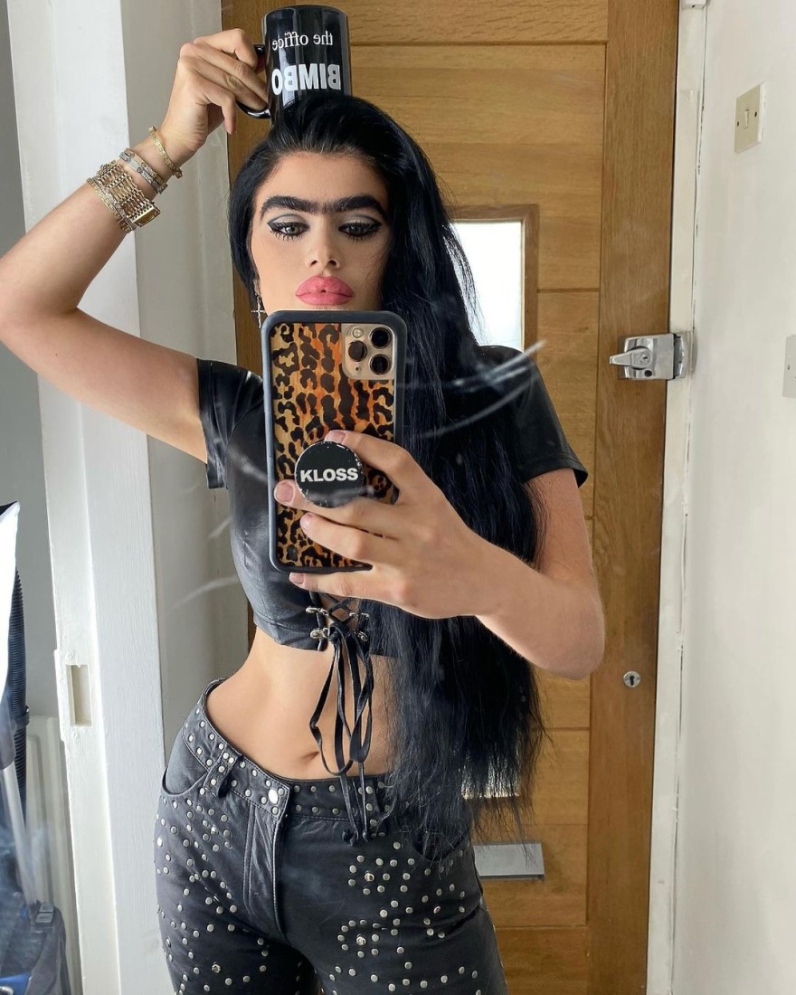 Σοφία Χατζηπαντελή gntm