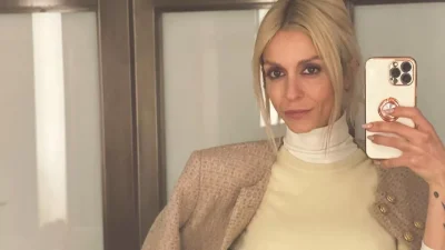 3 casual, πρωινές εμφανίσεις της Σοφίας Καρβέλα στους δρόμους Νέα Υόρκης - Έμπνευση για την ανανέωση του στιλ σου