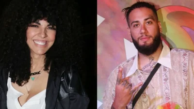 Δεν κρύβονται πλέον: Οι φωτογραφίες που δημοσίευσε ο Mente Fuerte με την Μαρία Σολωμού