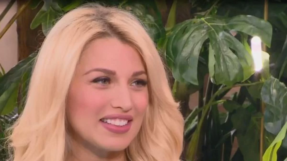 Απαστράπτουσα η εγκυμονούσα Κωνσταντίνα Σπυροπούλου - Αποκάλυψε το φύλο του μωρού