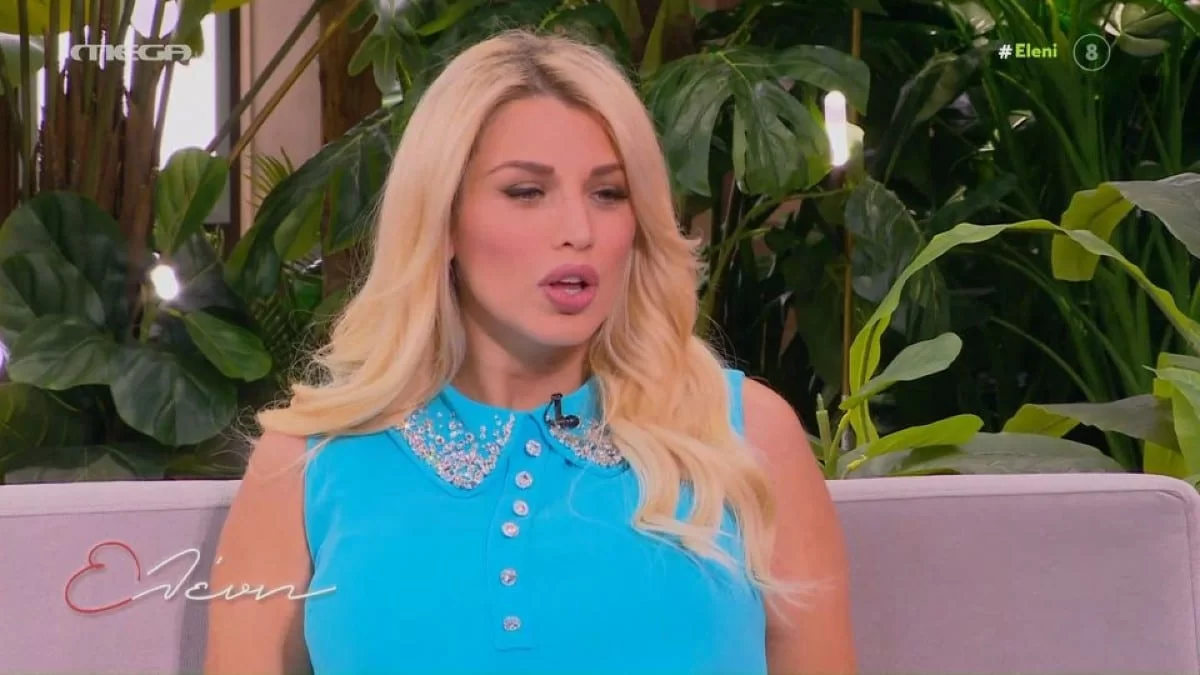 «Έκανα και μια επέμβαση...» - Ποια είναι τα προβλήματα στην εγκυμοσύνη της Κωνσταντίνας Σπυροπούλου