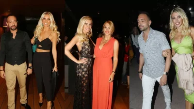 Κατερίνα Καινούργιου: Η "σφαγή" με την Κωνσταντίνα Σπυροπούλου - Η σχέση και ο χωρισμός με τον Σταθοκωστόπουλο