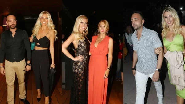 Κατερίνα Καινούργιου: Η "σφαγή" με την Κωνσταντίνα Σπυροπούλου - Η σχέση και ο χωρισμός με τον Σταθοκωστόπουλο