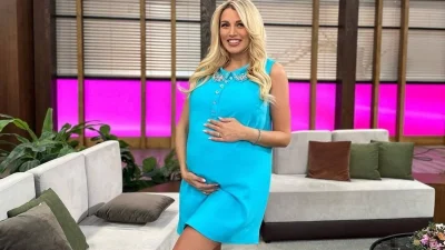 «Μετά από τόσα χρόνια...» - Η φωτογραφία της Κωνσταντίνας Σπυροπούλου με την Ελένη Μενεγάκη και το δημόσιο "ευχαριστώ"