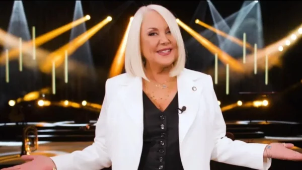 Η ανακοίνωση του MEGA για την Ρούλα Κομομηλά