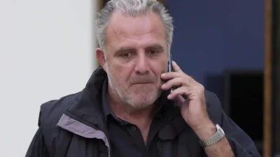 Η Γη της Ελιάς: Ώρες αγωνίας για Βασιλική και Ιουλία - Πυροβολούν τον Στάθη και πέφτει αιμόφυρτος