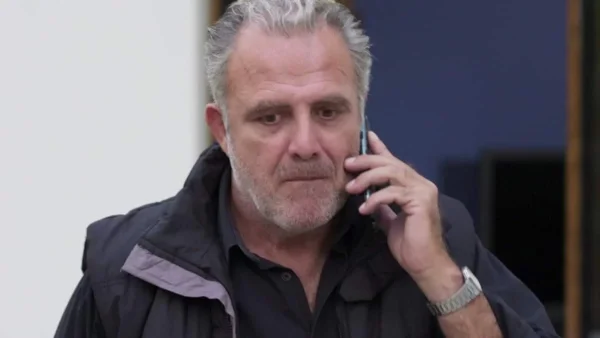 Η Γη της Ελιάς: Ώρες αγωνίας για Βασιλική και Ιουλία - Πυροβολούν τον Στάθη και πέφτει αιμόφυρτος