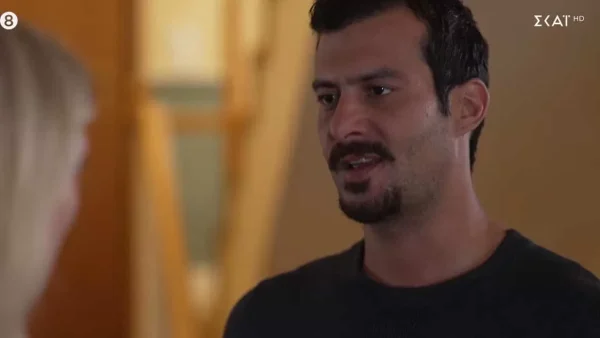 Άγρια Γη (18/11): Ο Στέφανος και ο Άρης συνεχίζουν να περνούν κρίση
