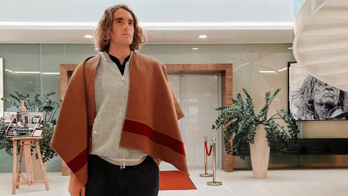 Με τεράστια βεράντα και θέα το απέραντο γαλάζιο του ουρανού - Το νέο σπίτι του Στέφανου Τσιτσιπά στο Μονακό