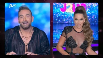 J2us: Λίγοι το παρατήρησαν - Σάλος στο διαδίκτυο με την κίνηση της Κατερίνας Στικούδη στο show του Σαββάτου 19/11