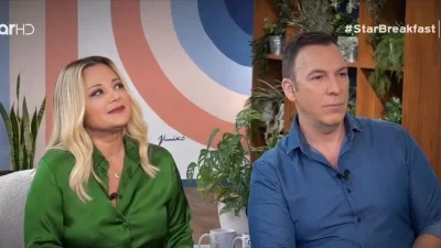 «Για να έρθουμε στην ΕΡΤ...» - Ζαμπέτογλου και Αναγνωστόπουλος αποκαλύπτουν πρώτη φορά για την αποχώρησή του από τον ΣΚΑΪ