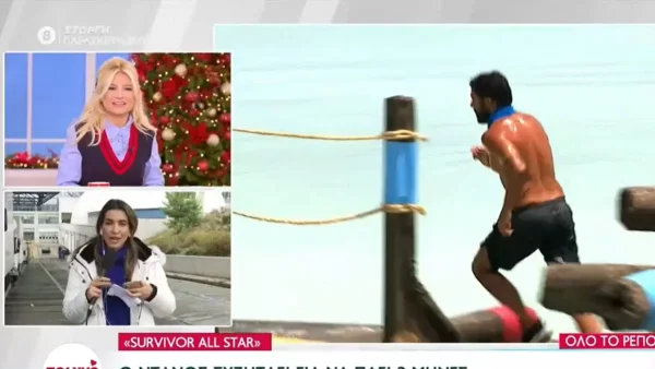 "Έσκασε" τώρα η βόμβα: Μπαίνει τελικά στο Survivor All Star ο Γιώργος Αγγελόπουλος