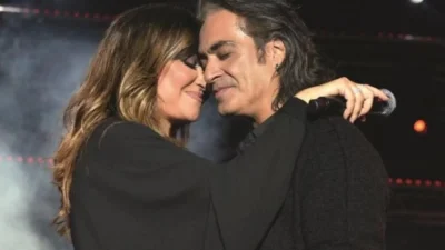 "Λιώνει" για τον άντρα της - Το σχόλιο της Καίτης Γαρμπή κάτω από την φωτογραφία του Διονύση Σχοινά