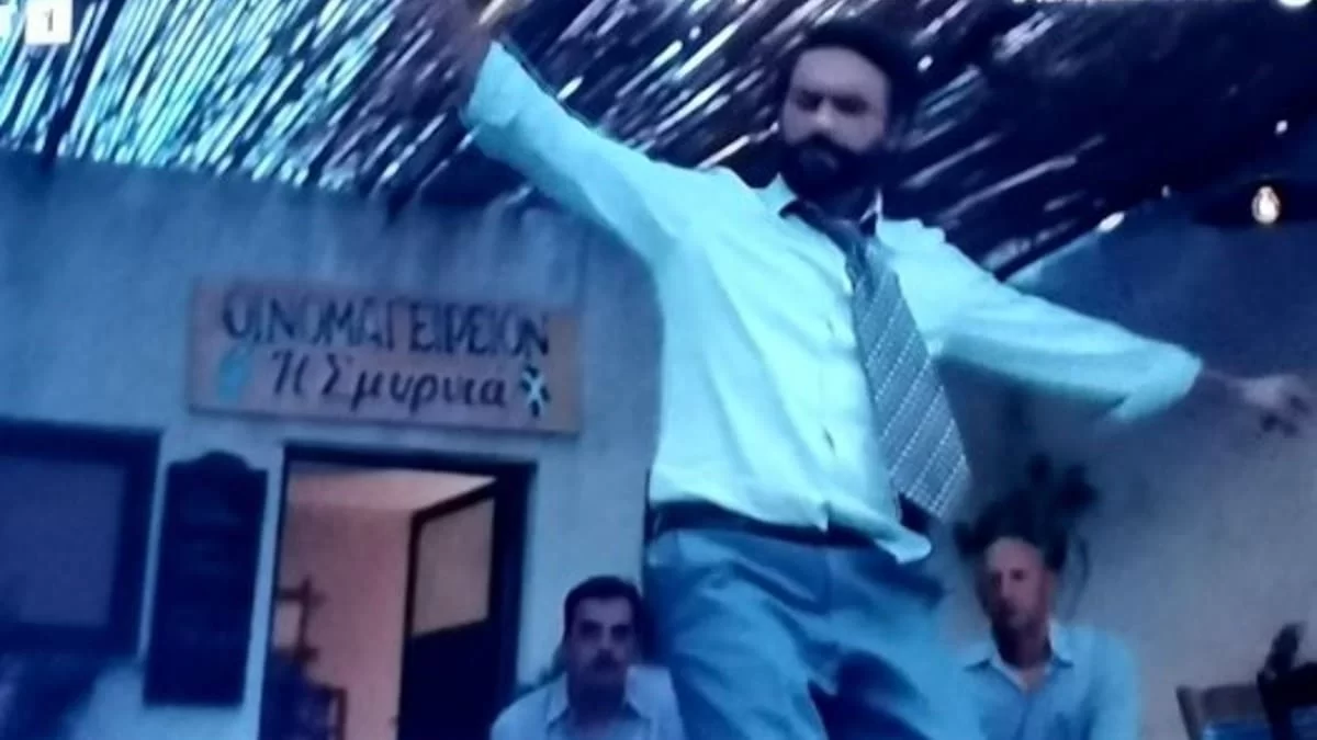 Τα καλύτερα μας χρόνια: «Μεγάλα σεκλέτια ο Στέλιος» - Τα αποθεωτικά tweets για τον βαρύ χορό του Μελέτη Ηλία