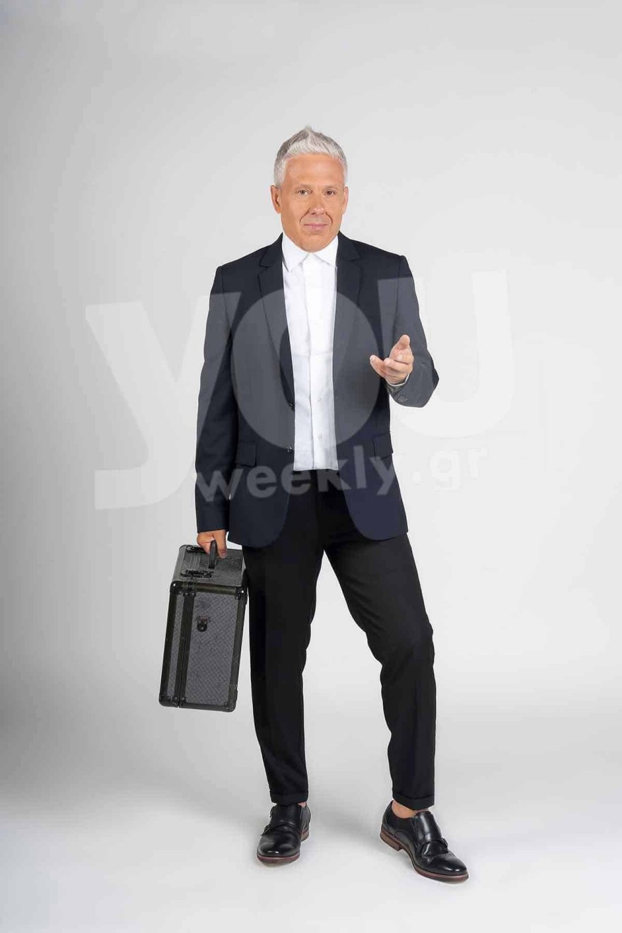 Τάσος Δούσης Κιβωτός του Κόσμου