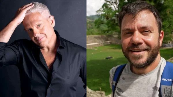 Ο Τάσος Δούσης πιο αποκαλυπτικός από ποτέ: «Τον Ευτύχη Μπλέτσα δεν τον ξέρω προσωπικά αλλά...»