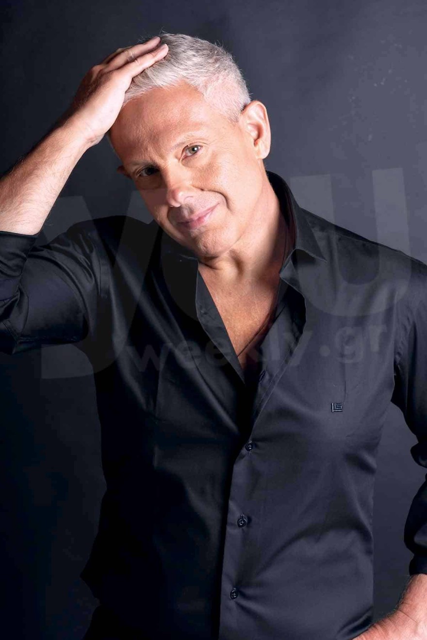 Τάσος Δούσης κιλά