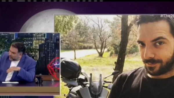 «Ο Πάνος Νάτσης είχε...» - Συγκινήθηκε ο Αρναούτογλου με την καλεσμένη του στο The 2night show