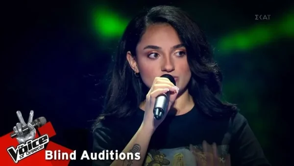 The Voice: Ανατρίχιασαν όλοι - Η 20χρονη από την Αλβανία που σόκαρε την κριτική επιτροπή με την εξομολόγησή της