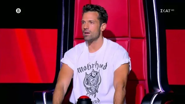 The Voice: Παίκτρια ξέσπασε σε λυγμούς - Δεν μπόρεσε να ολοκληρώσει και απομακρύνθηκε από την κάμερα