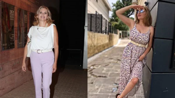 Η πυθαγόρεια διατροφή: Πώς έχασε πολλά κιλά η Θεοφανία Παπαθωμά